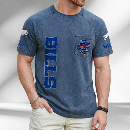 BUF x NFL T-Shirt 2705 DatND DVT