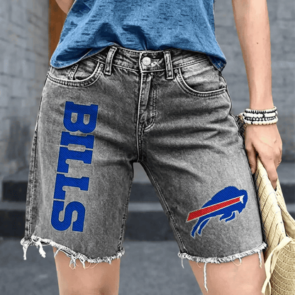 BUF x NFL Women's Jeans V2 DATND TANTD 060626