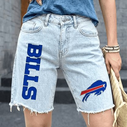 BUF x NFL Women's Jeans V2 DATND TANTD 060626