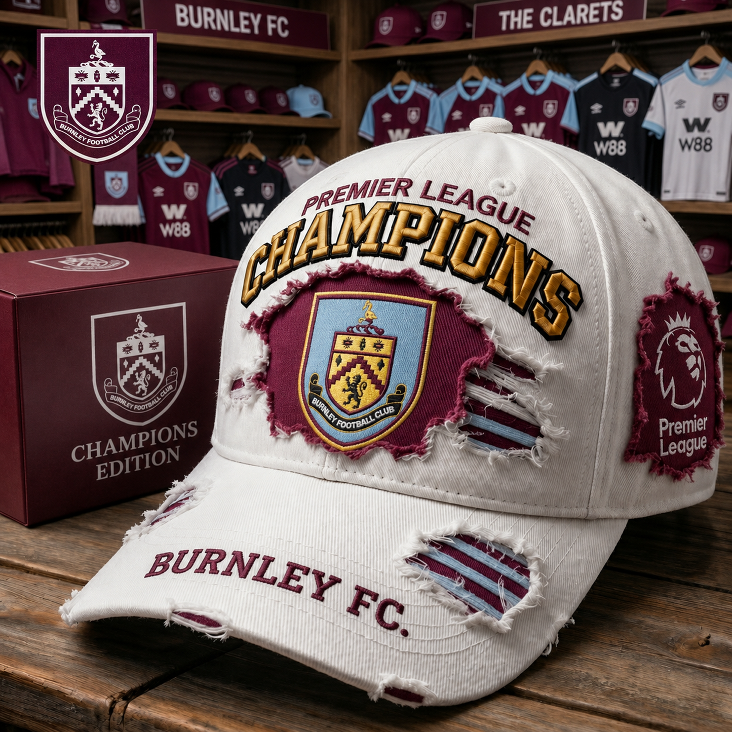 BUR x EPL Premium Cap 2605 DatND DVT