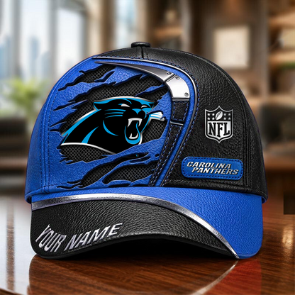 CAR x NFL Premium Multicolor 3D Cap 200626