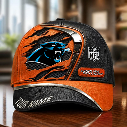 CAR x NFL Premium Multicolor 3D Cap 200626