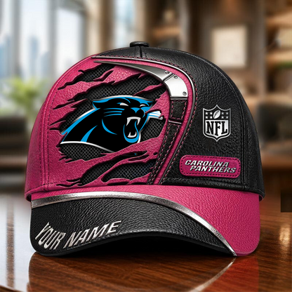 CAR x NFL Premium Multicolor 3D Cap 200626