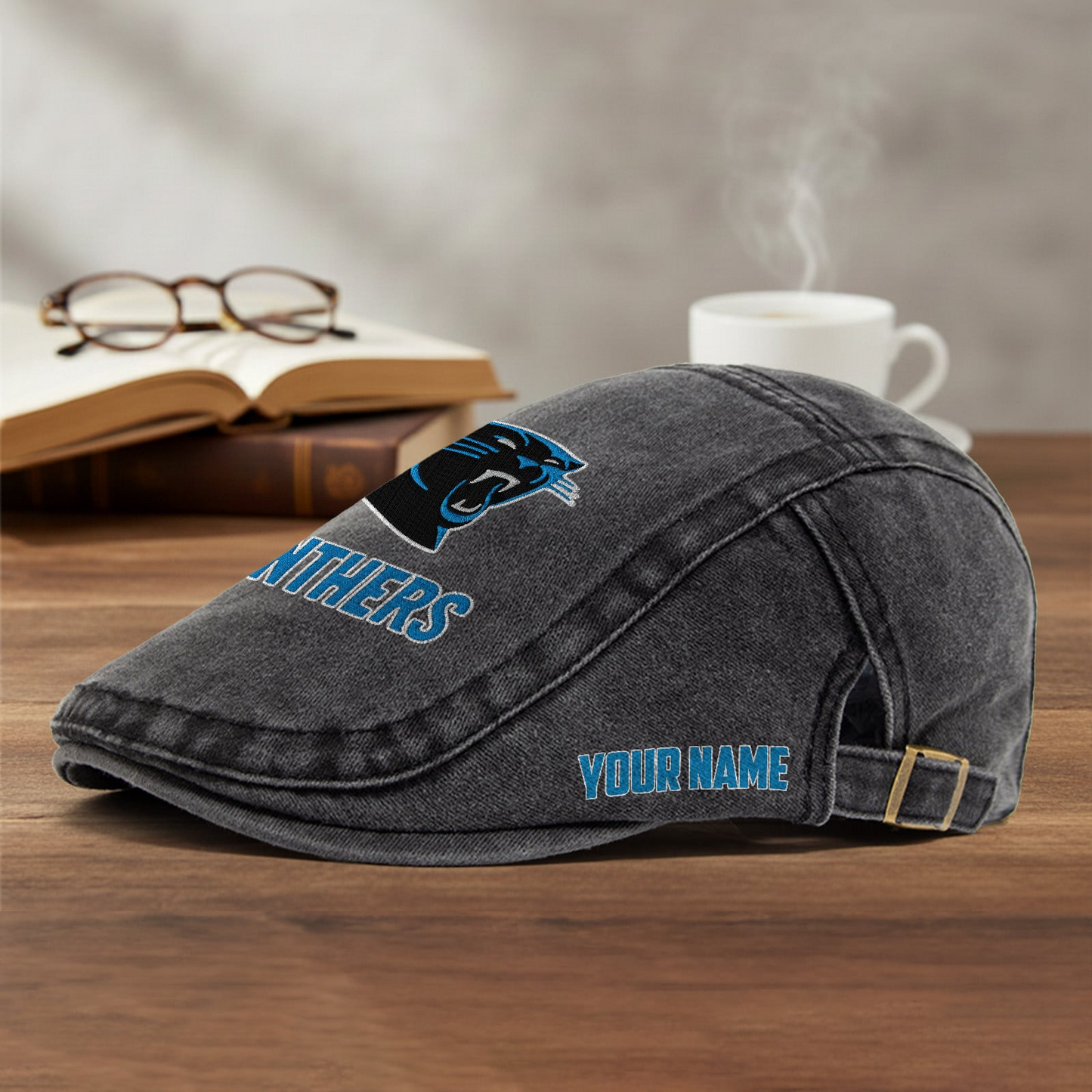 CAR x NFL Reto Beret DatND DVT