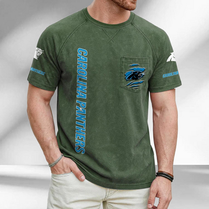 CAR x NFL T-Shirt 2705 DatND DVT