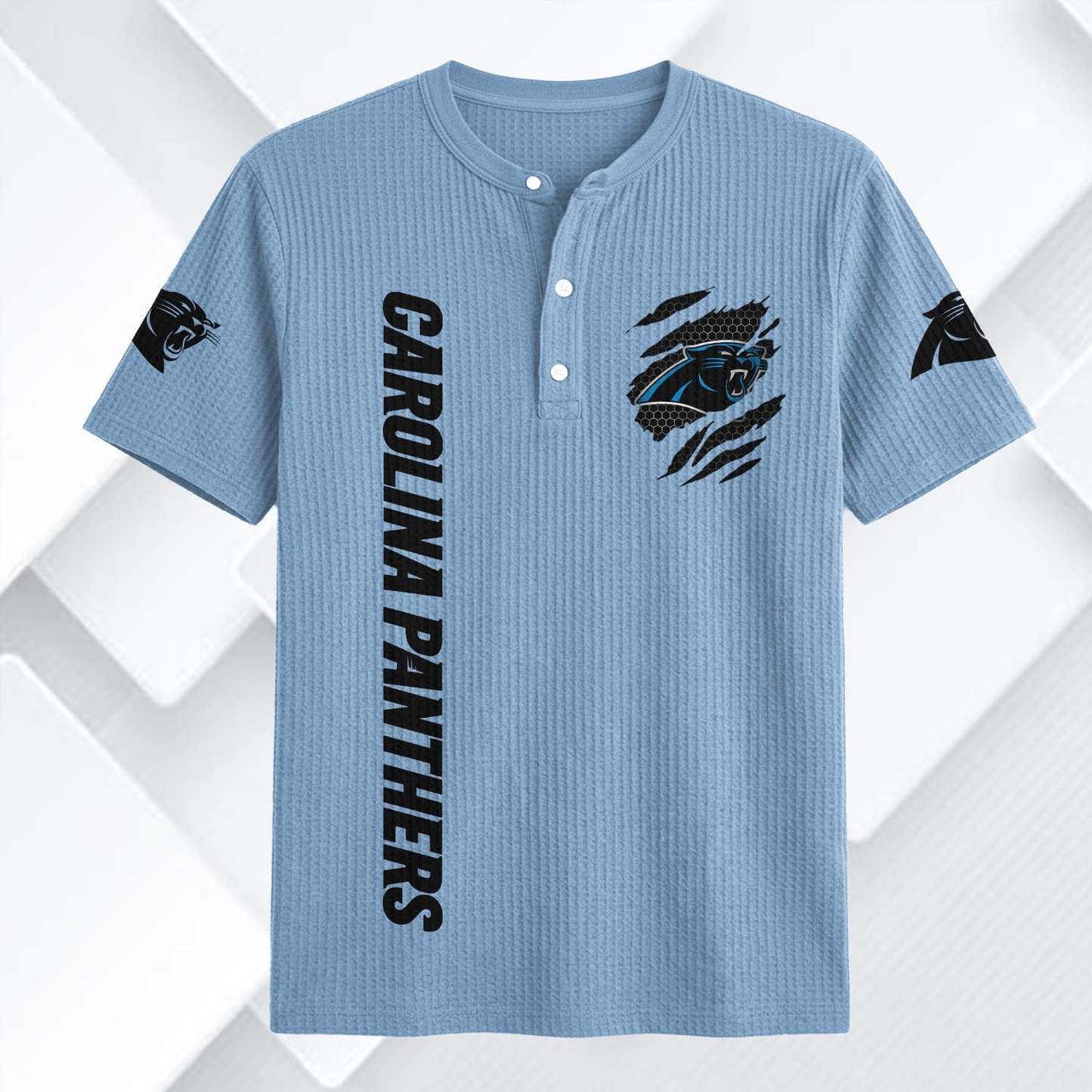 CAR x NFL Waffle Short-Sleeve Shirt 2205 DatND DVT