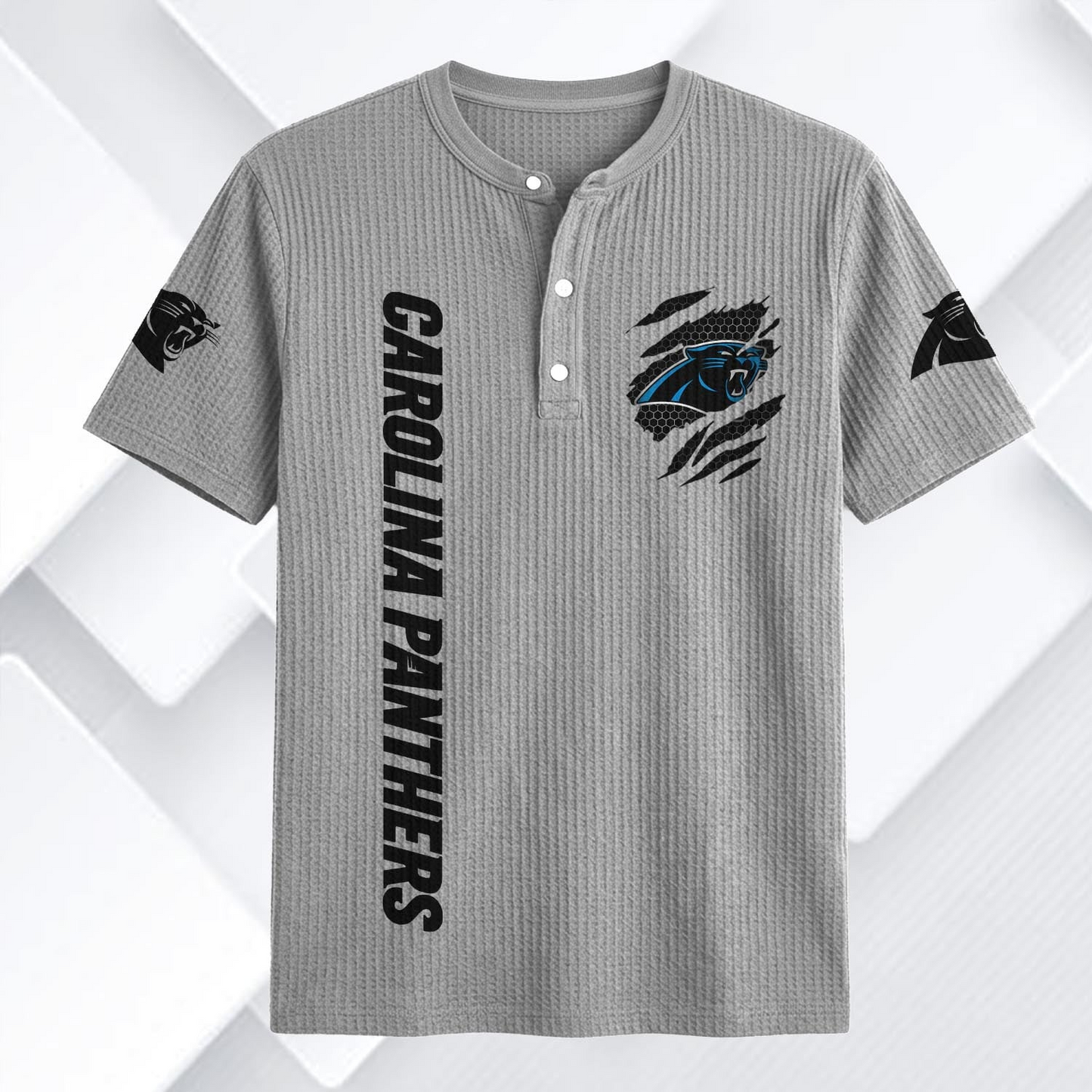 CAR x NFL Waffle Short-Sleeve Shirt 2205 DatND DVT