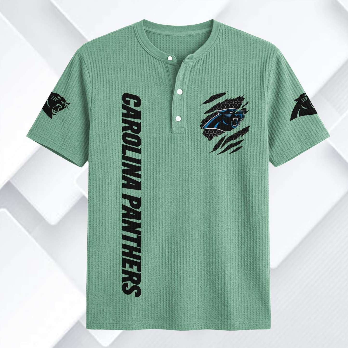CAR x NFL Waffle Short-Sleeve Shirt 2205 DatND DVT