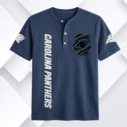 CAR x NFL Waffle Short-Sleeve Shirt 2205 DatND DVT