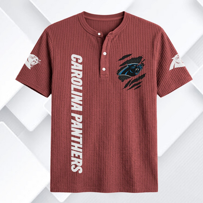 CAR x NFL Waffle Short-Sleeve Shirt 2205 DatND DVT