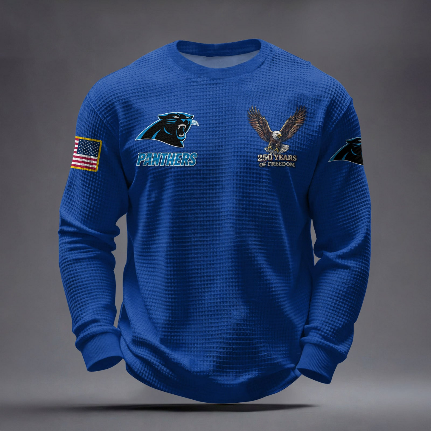 CAR x NFL Waffle Sweatshirt DatND DVT