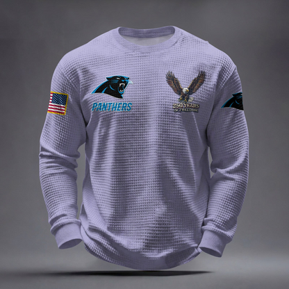 CAR x NFL Waffle Sweatshirt DatND DVT