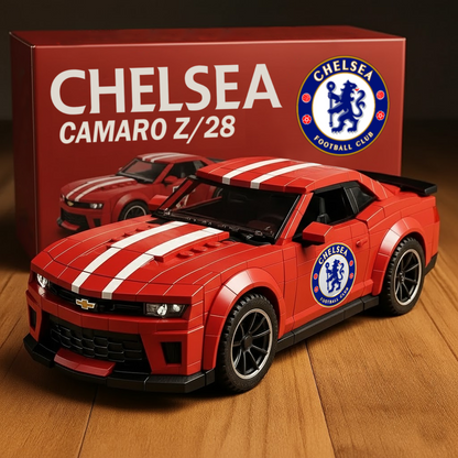 CHE x EPL Football Team Camaro Z28 1411 DatND DVT