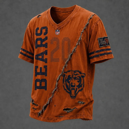 CHI x NFL Luxury V12 Classic T-shirt 110626