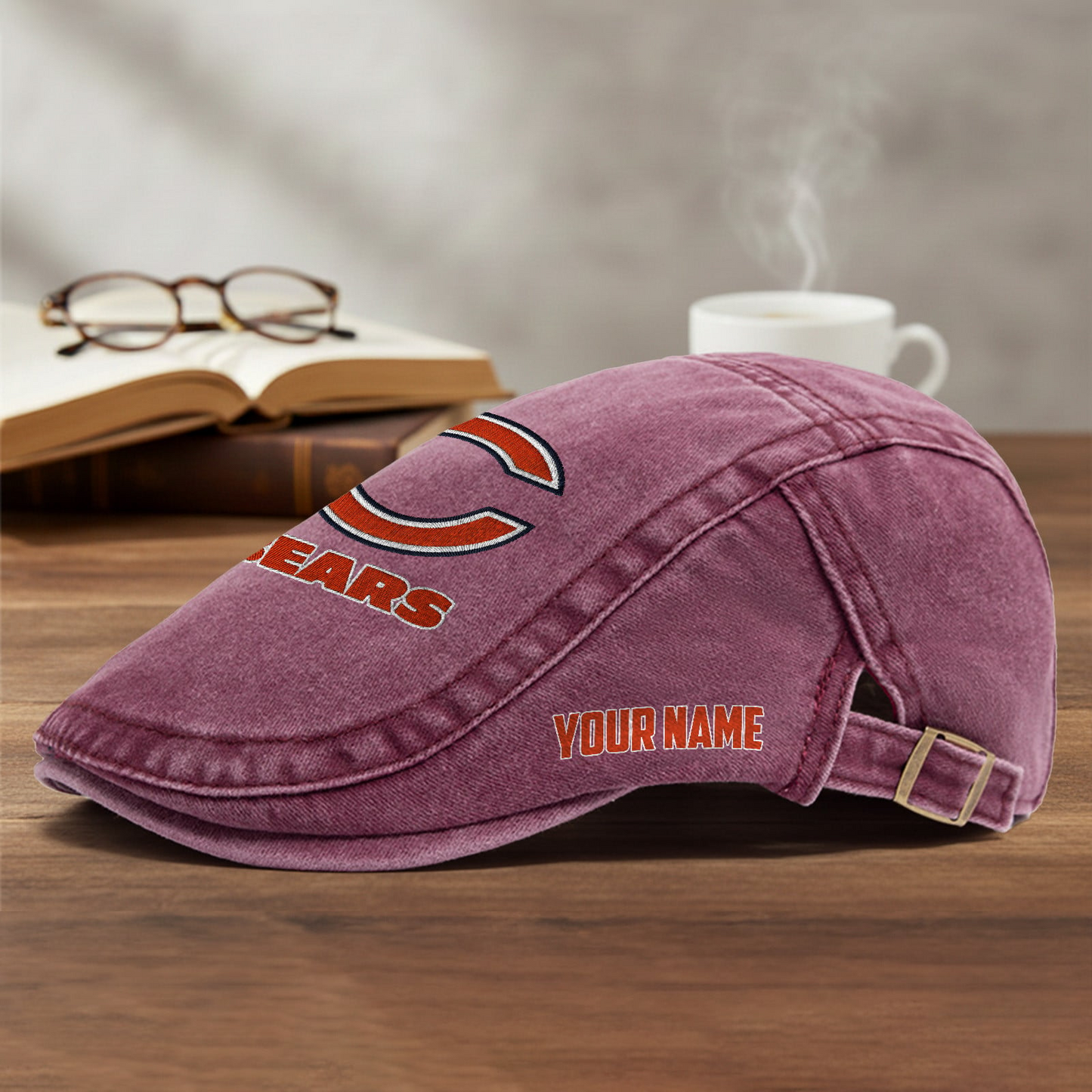 CHI x NFL Reto Beret DatND DVT