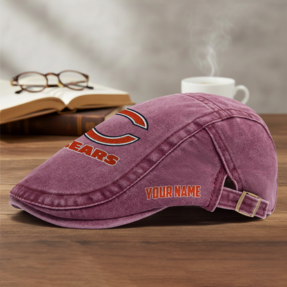 CHI x NFL Reto Beret DatND DVT