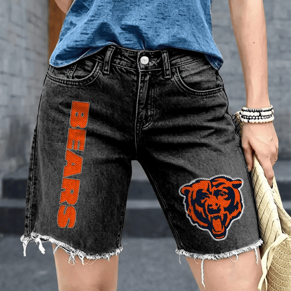 CHI x NFL Women's Jeans V2 DATND TANTD 060626