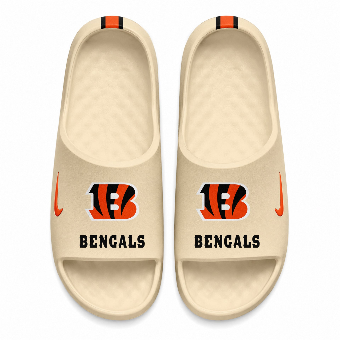 CIN Premium NFL Unisex Slides 200626