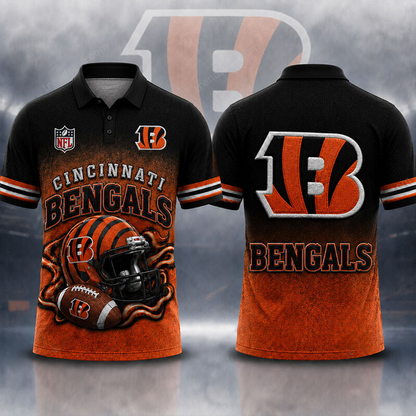 CIN x NFL 3D Shirt 1805 DatND DVT