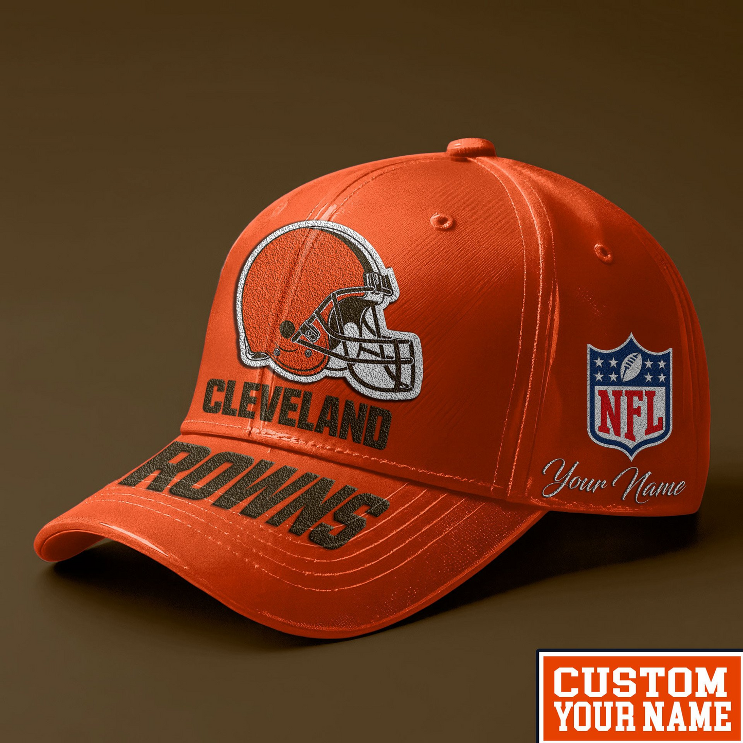 CLE Premium NFL Classic Cap 300626