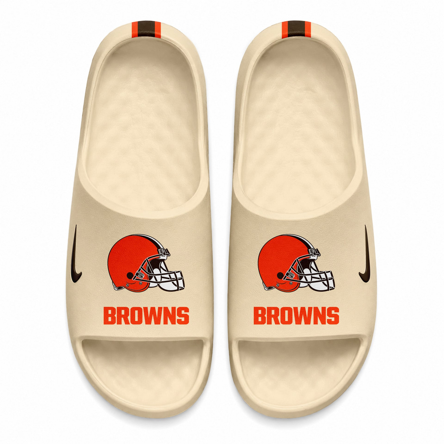 CLE Premium NFL Unisex Slides 200626