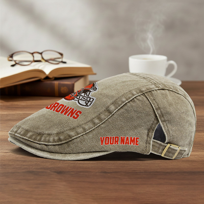 CLE x NFL Reto Beret DatND DVT