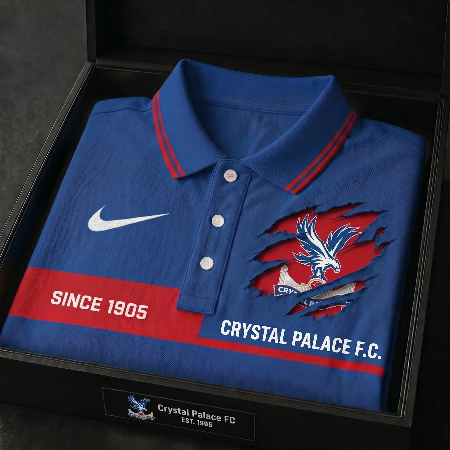 CRY x EPL Luxury V2 Polo Shirt 240626