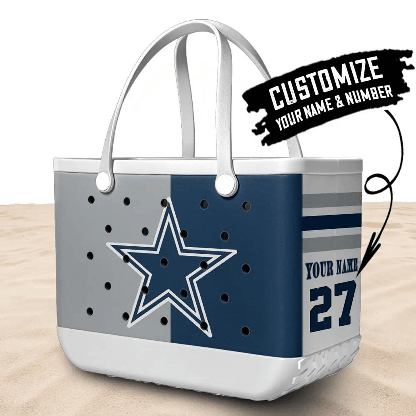 DAL x NFL Bogg Bag 0606 DatND DVT