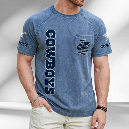 DAL x NFL T-Shirt 2705 DatND DVT