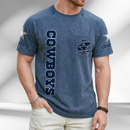DAL x NFL T-Shirt 2705 DatND DVT