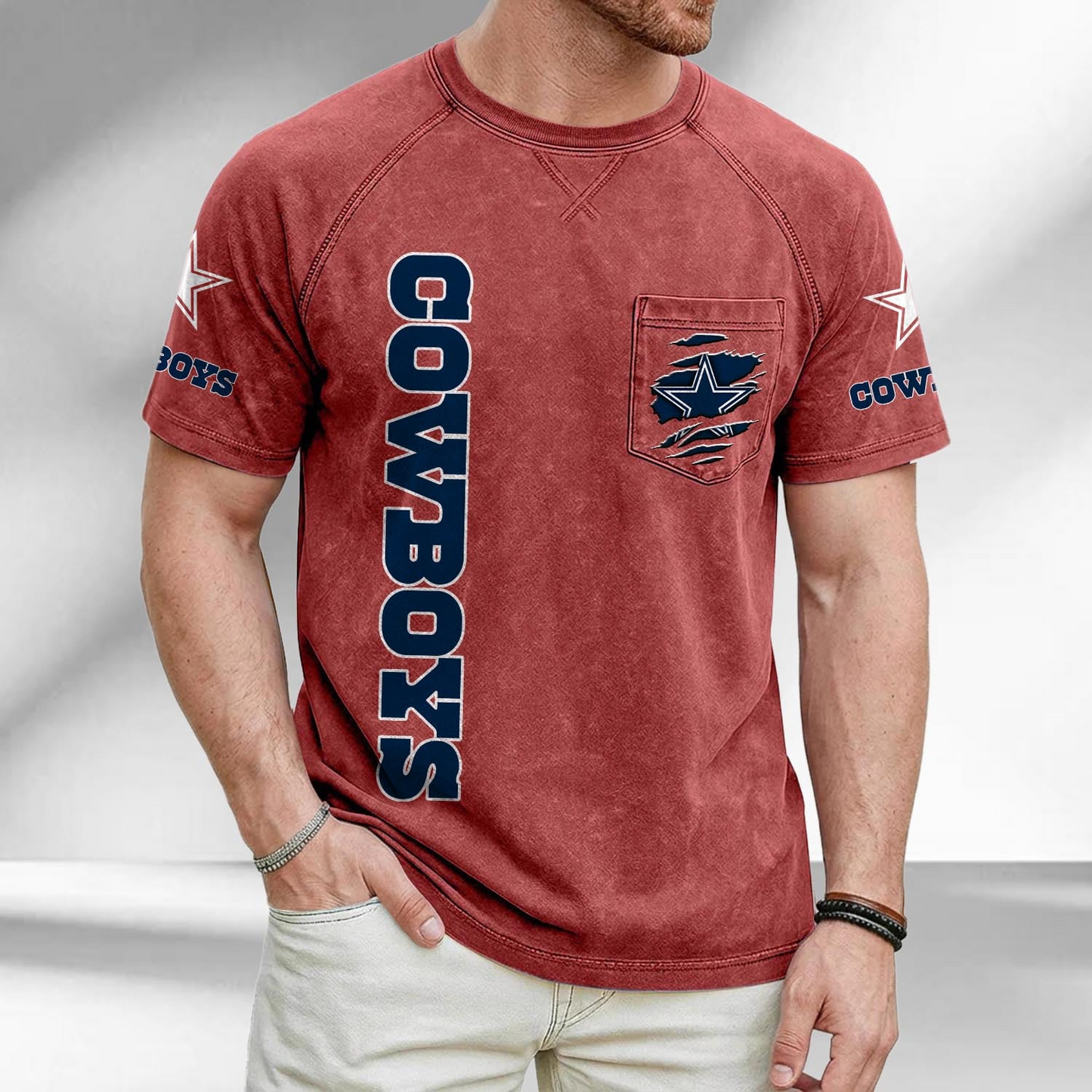 DAL x NFL T-Shirt 2705 DatND DVT