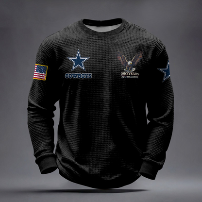 DAL x NFL Waffle Sweatshirt DatND DVT