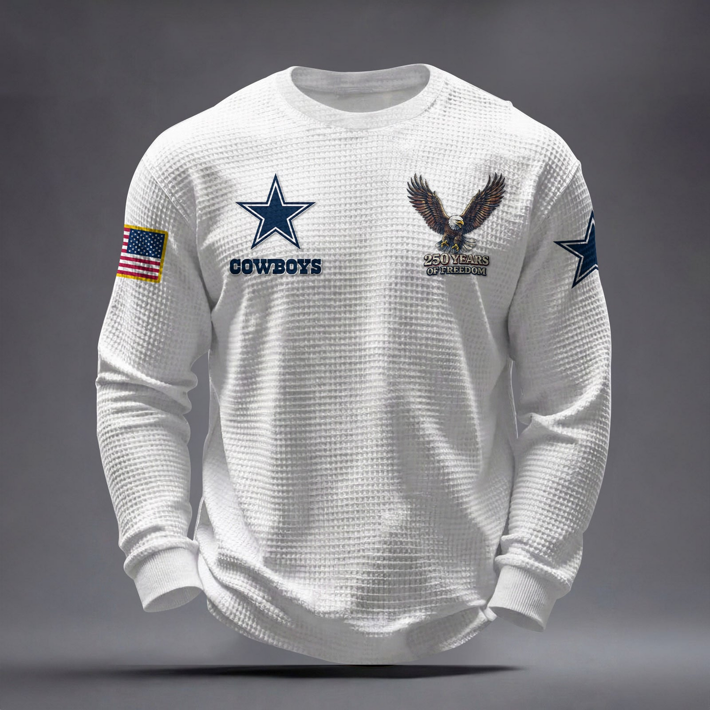 DAL x NFL Waffle Sweatshirt DatND DVT