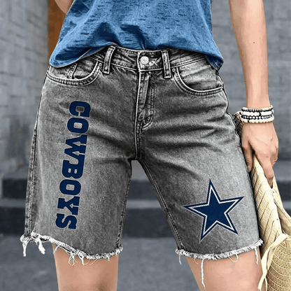 DAL x NFL Women's Jeans V2 DATND TANTD 060626