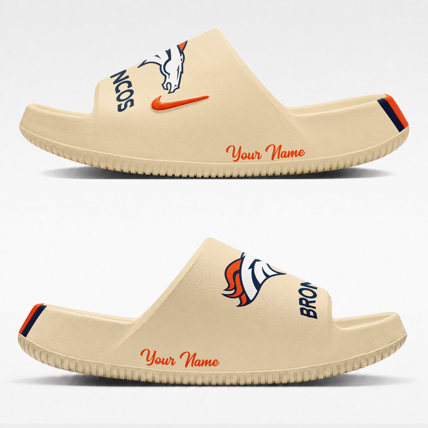 DB Premium NFL Unisex Slides 200626
