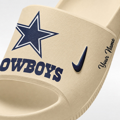 DC Premium NFL Unisex Slides 200626