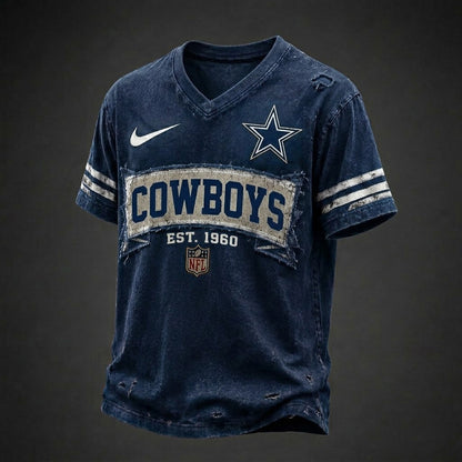DC x NFL Luxury V10 Classic T-shirt 110626