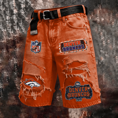 DEN x NFL New Cargo Shorts V1 DATND TANTD 080626
