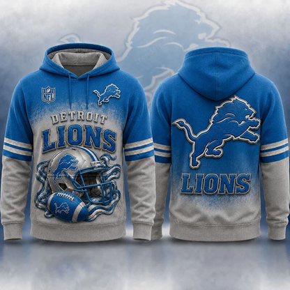 DET x NFL 3D Shirt 1805 DatND DVT