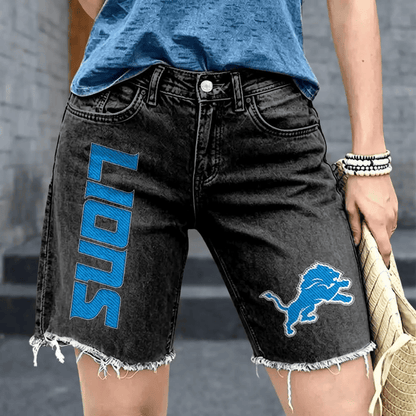 DET x NFL Women's Jeans V2 DATND TANTD 060626