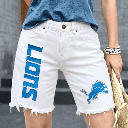 DET x NFL Women's Jeans V2 DATND TANTD 060626