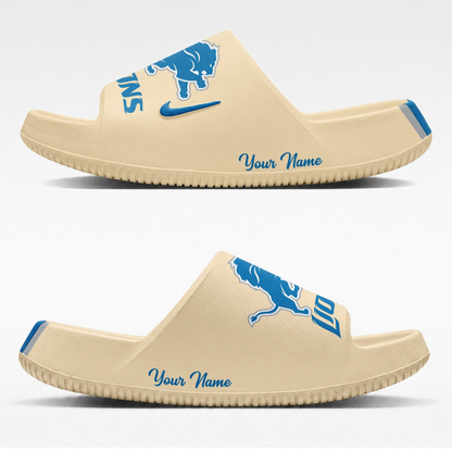 DL Premium NFL Unisex Slides 200626