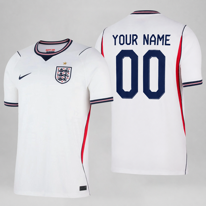 England Home Kit World Cup 2026 0805 DatND DVT