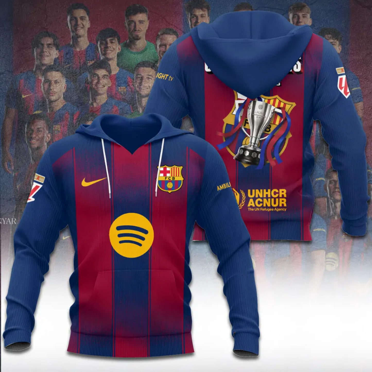 FCB x LaLiga Winners 2526 3D Apparel V2 DATND TANTD 140526