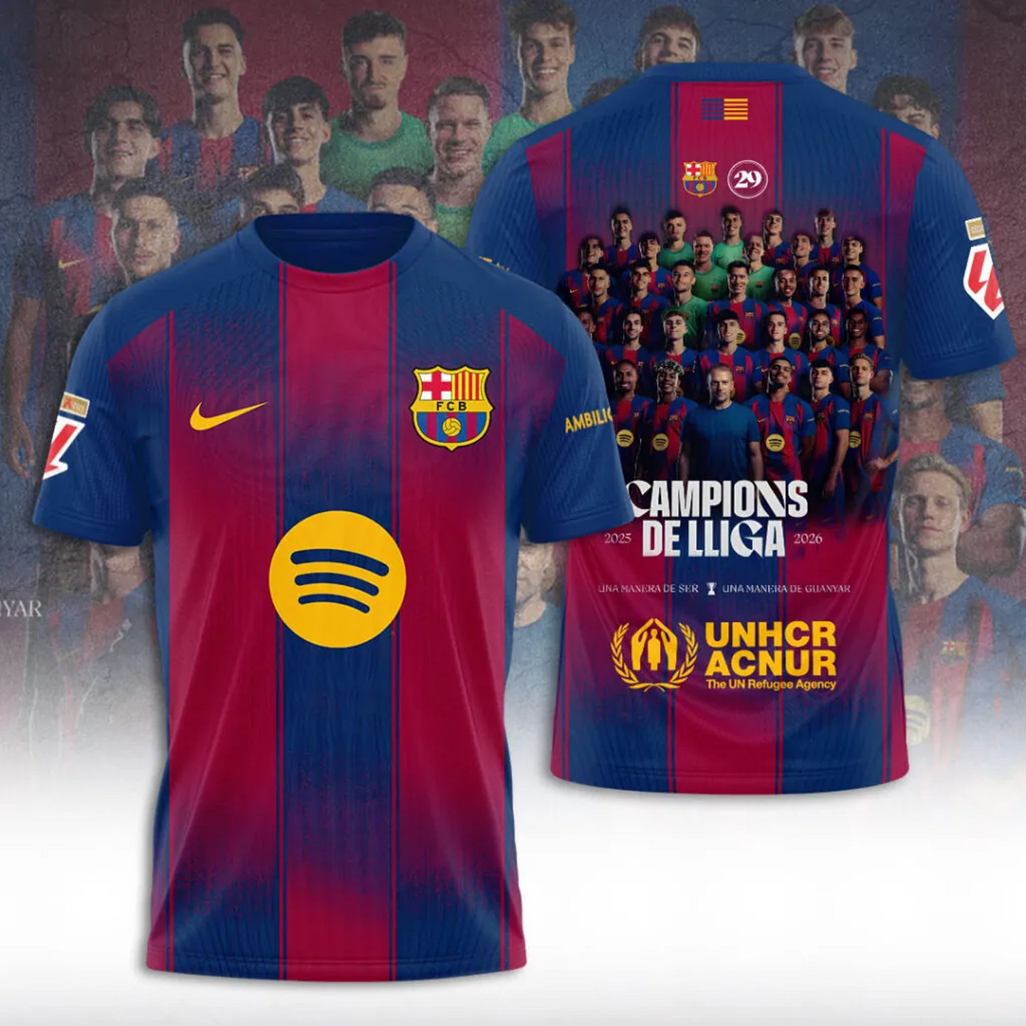 FCB x LaLiga Winners 2526 3D Apparel V5 DATND TANTD 140526