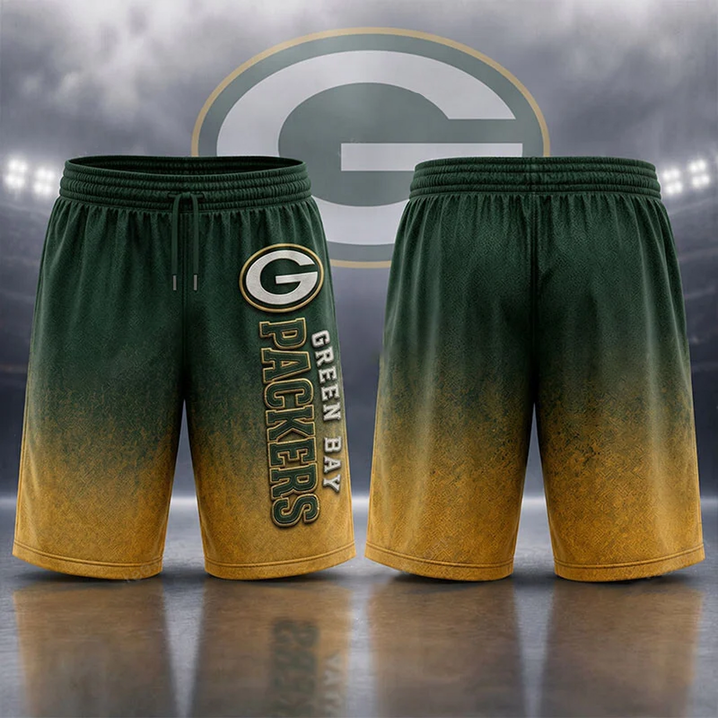 GB x NFL 3D Shirt 1805 DatND DVT 5