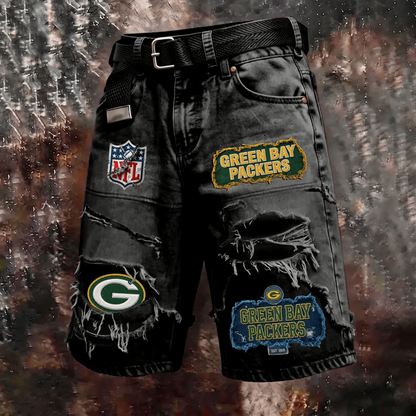 GB x NFL New Cargo Shorts V1 DATND TANTD 080626