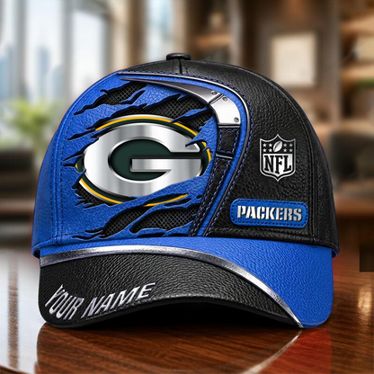 GB x NFL Premium Multicolor 3D Cap 200626