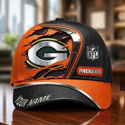 GB x NFL Premium Multicolor 3D Cap 200626