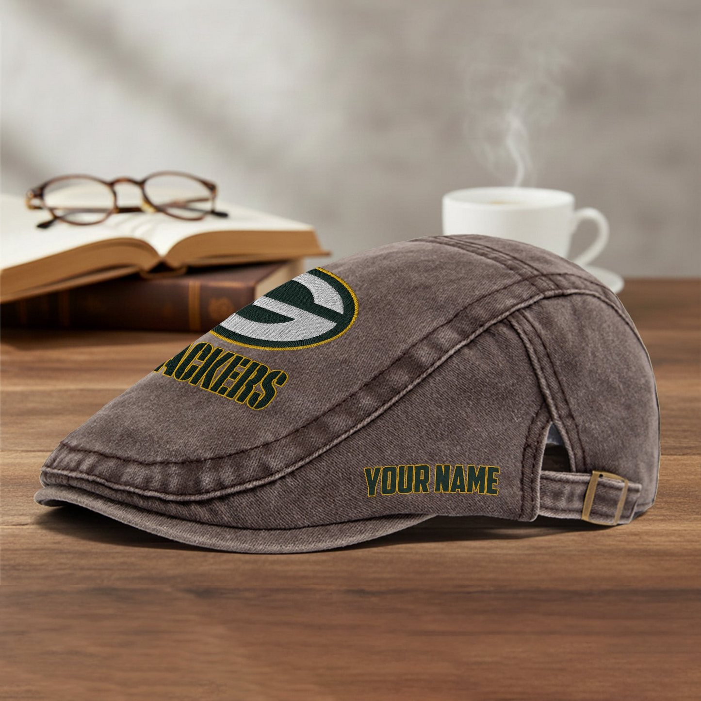 GB x NFL Reto Beret DatND DVT